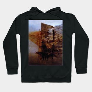 Zdzislaw Beksinski Hoodie